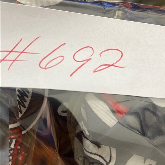 POST CARD Floral Long Sleeve Top - Picture 6 of 7